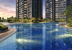 Tengah Garden Residences (U/C) (D24), Apartment #548504931